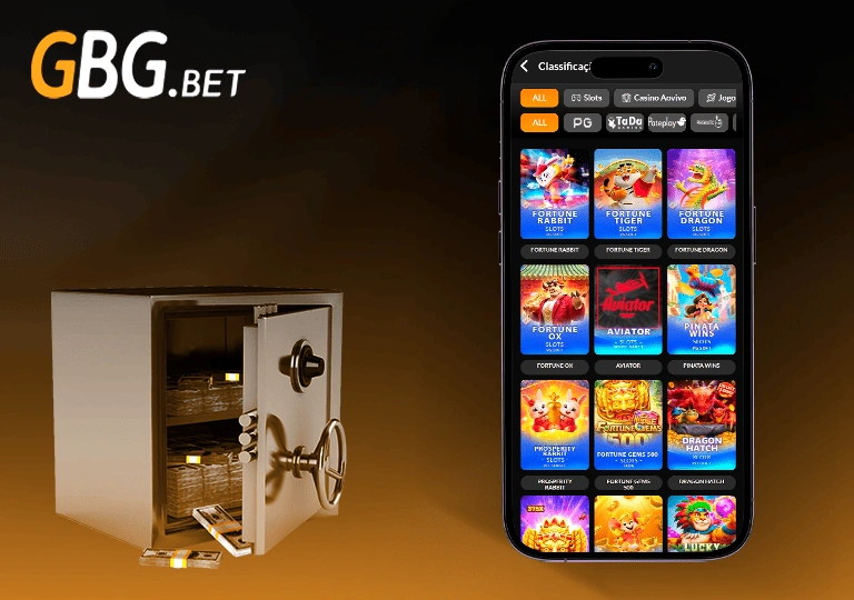 gbgbet cassino segura