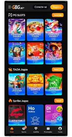 gbgbet cassino online