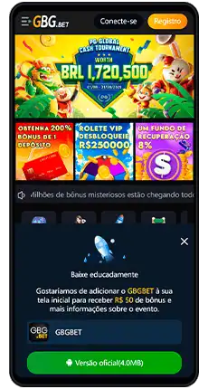 gbg bet e confiavel