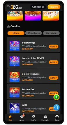 gbg bet jogos e cassino