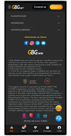 gbgbet metodos de pagamento